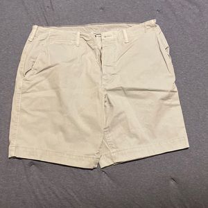 American Eagle Light Blue Shorts